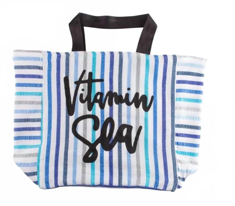 NEW LAS BAYADAS women's colorful beach bags in el miguel vitamin sea